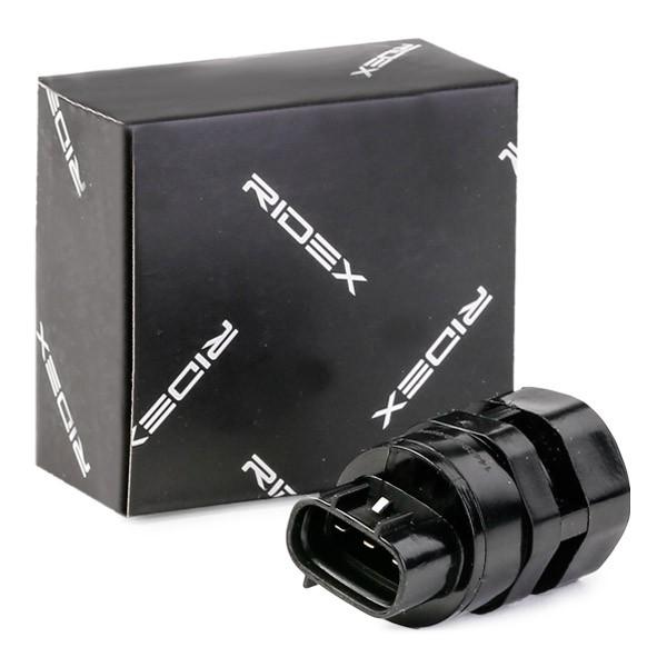 RIDEX Kurbelwellensensor 833C0259 Anzahl der Steckkontakte: 3 ohne Kabel