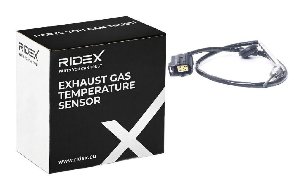 RIDEX 3938E0171 Abgastemperatursensor 2-Polig für MITSUBISHI ASX (GAW) 1587A040