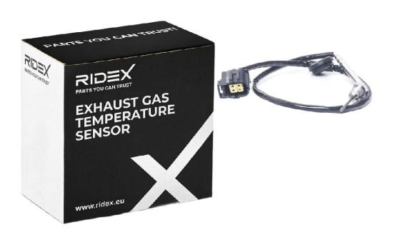 RIDEX 3938E0171 Abgastemperatursensor 2-Polig für MITSUBISHI ASX (GAW) 1587A040 Bild RIDEX 3938E0171 Abgastemperatursensor 2-Polig für MITSUBISHI ASX (GAW) 1587A040