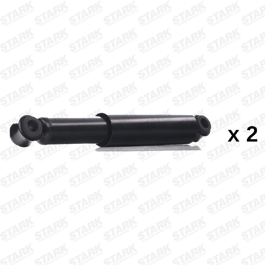 STARK SKSA-01337008 2x Stoßdämpfer Öldruck Hinten für SUZUKI Samurai SUV (SJ)