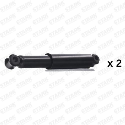 STARK SKSA-01337008 2x Stoßdämpfer Öldruck Hinten für SUZUKI Samurai SUV (SJ) Bild STARK SKSA-01337008 2x Stoßdämpfer Öldruck Hinten für SUZUKI Samurai SUV (SJ)