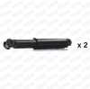 STARK SKSA-01337008 2x Stoßdämpfer Öldruck Hinten für SUZUKI Samurai SUV (SJ) Bild STARK SKSA-01337008 2x Stoßdämpfer Öldruck Hinten für SUZUKI Samurai SUV (SJ)