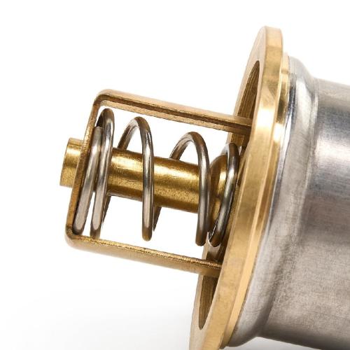 RIDEX 316T0296 Thermostat Kühlmittel Kühlwasserthermostat mit Dichtung 80°C Bild RIDEX 316T0296 Thermostat Kühlmittel Kühlwasserthermostat mit Dichtung 80°C