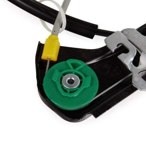 RIDEX 1561W0730 Fensterheber Vorne Elektrisch mit Elektromotor für BMW X5 (E53) Bild RIDEX 1561W0730 Fensterheber Vorne Elektrisch mit Elektromotor für BMW X5 (E53)