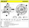 RIDEX 654W0039 Radlagersatz pro 1 Rad Vorne beidseitig für OPEL Vectra C Caravan Bild RIDEX 654W0039 Radlagersatz pro 1 Rad Vorne beidseitig für OPEL Vectra C Caravan