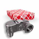 FEBI BILSTEIN 4x Schlepphebel für VW Golf 5 Schrägheck (1K1)