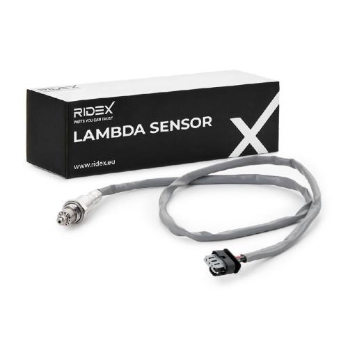 RIDEX 3922L1177 Lambdasonde Diagnosesonde nach Katalysator Oxygen O2 Sensor Bild RIDEX 3922L1177 Lambdasonde Diagnosesonde nach Katalysator Oxygen O2 Sensor