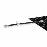 RIDEX Bremsschlauch 83B0103 HINTEN BREMSSCHLÄUCHE Länge: 323mm für HONDA