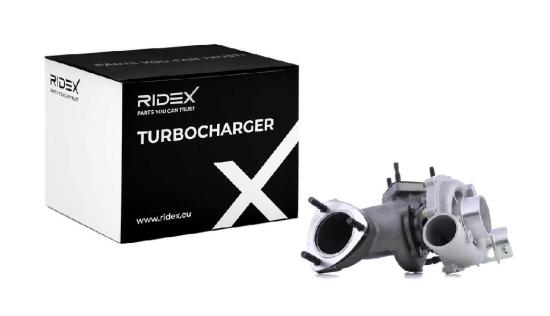 RIDEX 2234C10583 Turbolader Abgasturbolader für LAND ROVER Defender SUV (L316) Bild RIDEX 2234C10583 Turbolader Abgasturbolader für LAND ROVER Defender SUV (L316)