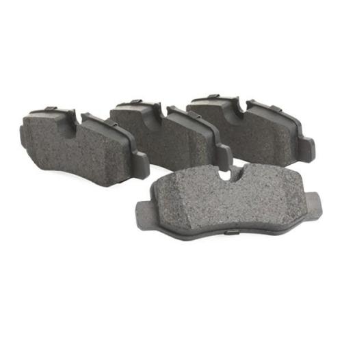 RIDEX Bremsbelagsatz Bremsbeläge Hinten passend für MERCEDES-BENZ V-Klasse Bild RIDEX Bremsbelagsatz Bremsbeläge Hinten passend für MERCEDES-BENZ V-Klasse