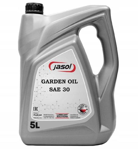 JASOL Motoröl SAE 30 Motor Öl API SG API CD Garden 5L Bild JASOL Motoröl SAE 30 Motor Öl API SG API CD Garden 5L