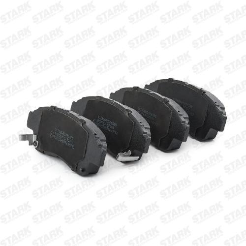 STARK Bremsbelagsatz Bremsbeläge Vorne für TOYOTA RAV 4 II RAV 4 I (SXA1) Bild STARK Bremsbelagsatz Bremsbeläge Vorne für TOYOTA RAV 4 II RAV 4 I (SXA1)
