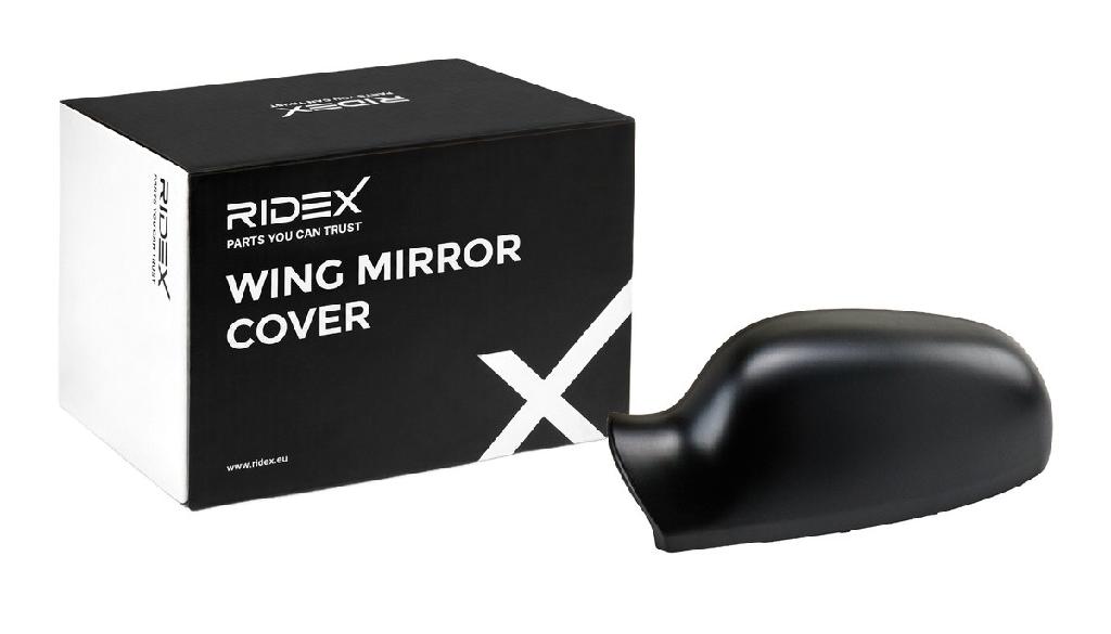 RIDEX 23A0038 Aussenspiegel Kappe Abdeckung Gehäuse für VOLVO V70 II (285) S60 I