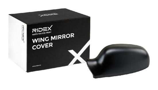 RIDEX 23A0038 Aussenspiegel Kappe Abdeckung Gehäuse für VOLVO V70 II (285) S60 I Bild RIDEX 23A0038 Aussenspiegel Kappe Abdeckung Gehäuse für VOLVO V70 II (285) S60 I