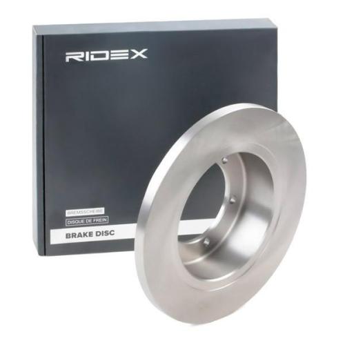 RIDEX 82B2224 2x Bremsscheiben Hinten Ø280mm voll für NISSAN Cabstar Bild RIDEX 82B2224 2x Bremsscheiben Hinten Ø280mm voll für NISSAN Cabstar
