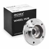RIDEX Radnabe Vorne für RENAULT Master 1II Kasten (FV)