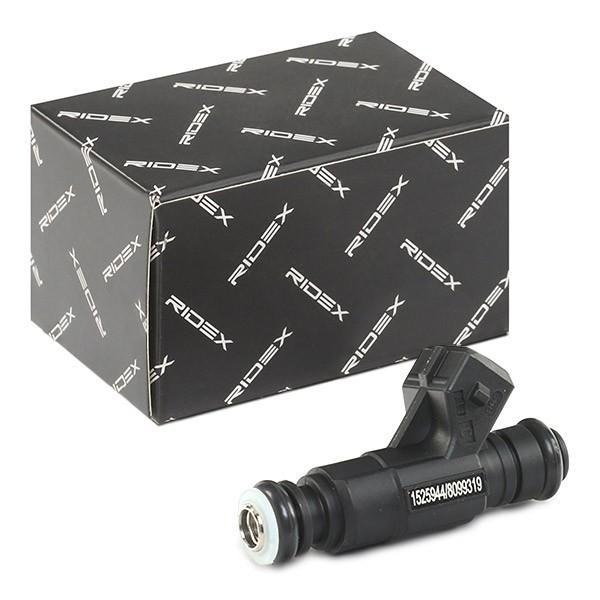 RIDEX Einspritzventil für VW Golf 1V Schrägheck (1J1)