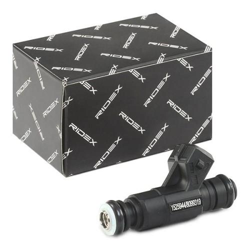 RIDEX Einspritzventil für VW Golf 1V Schrägheck (1J1) Bild RIDEX Einspritzventil für VW Golf 1V Schrägheck (1J1)