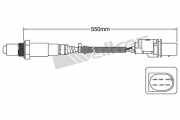 VEGAZ ULS-392 Lambdasonde Oxygen O2 Sensor Breitband-Lambda-Sonde Beheizt