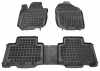REZAW PLAST 201407 Fu&szlig;matten Set Vorne und Hinten f&uuml;r TOYOTA RAV 4 III