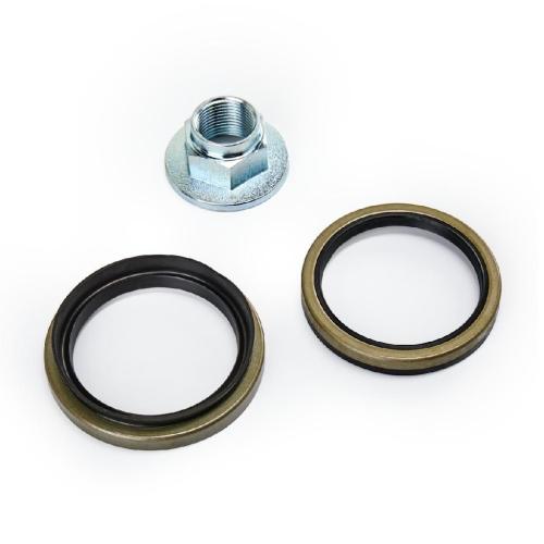 RIDEX 654W0113 Radlagersatz pro 1 Rad Vorne beidseitig für MAZDA DEMIO (DW) Bild RIDEX 654W0113 Radlagersatz pro 1 Rad Vorne beidseitig für MAZDA DEMIO (DW)