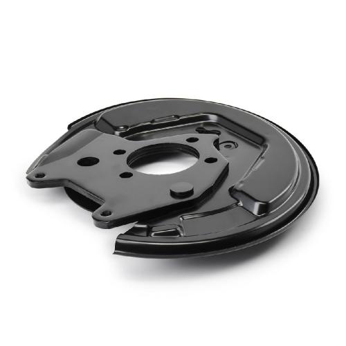 RIDEX 1x Ankerblech / Spritzblech Hinten rechts für TOYOTA Yaris Schrägheck (P1) Bild RIDEX 1x Ankerblech / Spritzblech Hinten rechts für TOYOTA Yaris Schrägheck (P1)
