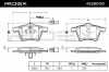 RIDEX Bremsbelagsatz Bremsbeläge Vorne für VW Transporter T1V Bus SHARAN Bild RIDEX Bremsbelagsatz Bremsbeläge Vorne für VW Transporter T1V Bus SHARAN