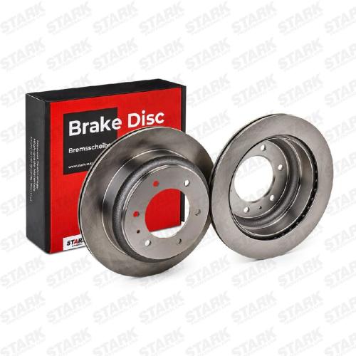 STARK SKBD-0020198 2x Bremsscheiben Hinten Ø313mm Belüftet für OPEL Bild STARK SKBD-0020198 2x Bremsscheiben Hinten Ø313mm Belüftet für OPEL