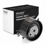 RIDEX Spannrolle Zahnriemen für RENAULT Clio 1II Schrägheck (BR0/1, CR0/1)