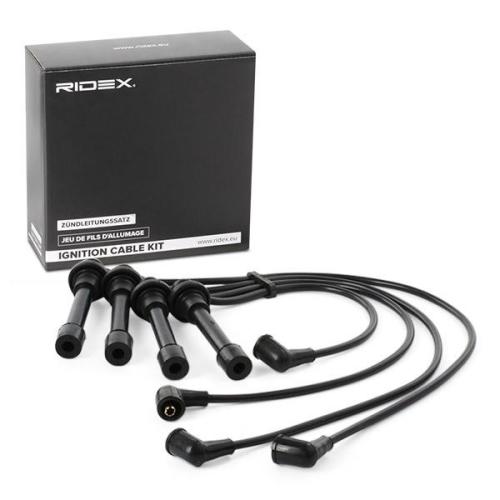RIDEX 685I0011 Zündleitungssatz Zündkabelsatz für HONDA CIVIC VI Hatchback Bild RIDEX 685I0011 Zündleitungssatz Zündkabelsatz für HONDA CIVIC VI Hatchback