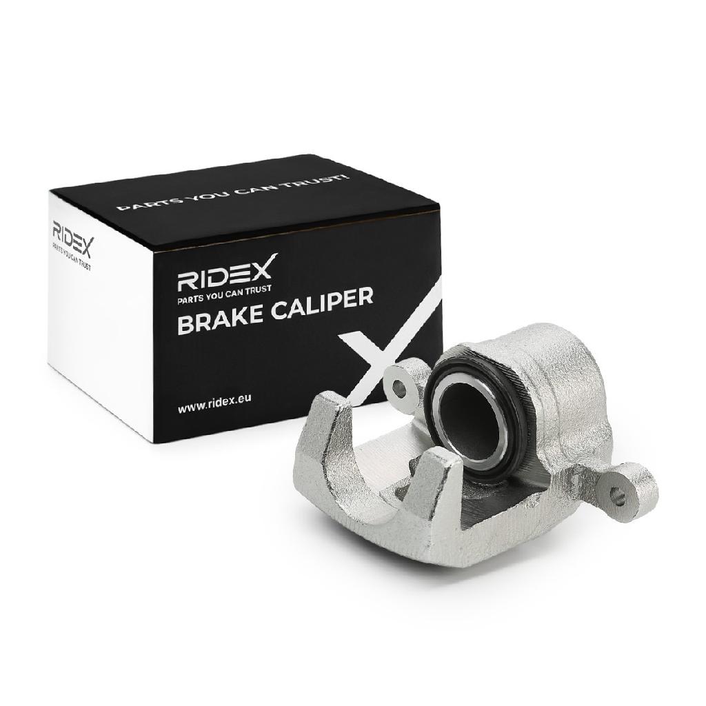 RIDEX 78B0830 Bremssattel Bremszange Hinten rechts für SSANGYONG REXTON W