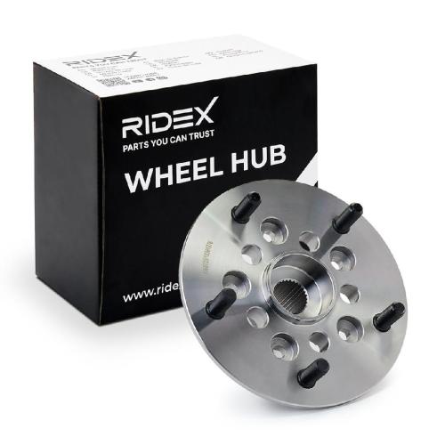 RIDEX Radnabe Vorne für FORD Transit Mk6 Kasten (V347, V348, FA) Bild RIDEX Radnabe Vorne für FORD Transit Mk6 Kasten (V347, V348, FA)