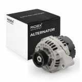 RIDEX 4G0117 Lichtmaschine 80A 12V Drehrichtung im Uhrzeigersinn mit für CITROËN