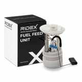 RIDEX 1382F0056 Kraftstoffpumpe Kraftstoff-Fördereinheit Modul mit Tankgeber