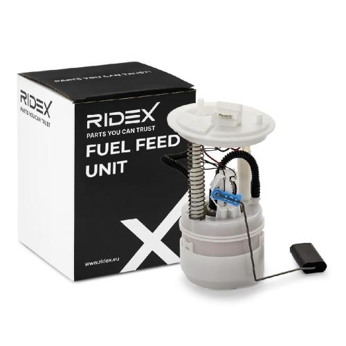 RIDEX 1382F0056 Kraftstoffpumpe Kraftstoff-Fördereinheit Modul mit Tankgeber Bild RIDEX 1382F0056 Kraftstoffpumpe Kraftstoff-Fördereinheit Modul mit Tankgeber