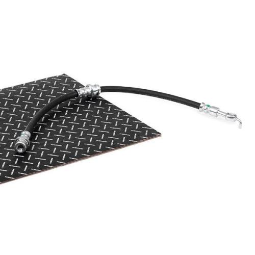 RIDEX Bremsschlauch 83B0015 HINTEN beidseitig BREMSSCHLÄUCHE Länge: 416mm ohne Bild RIDEX Bremsschlauch 83B0015 HINTEN beidseitig BREMSSCHLÄUCHE Länge: 416mm ohne