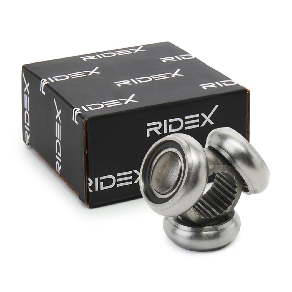 RIDEX Tripodestern Antriebswelle Vorne für AUDI A4 Avant (8K5, B8)