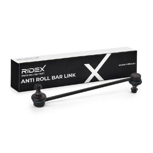 RIDEX 1x Koppelstange Stabilisator Vorne beidseitig für VW Golf 5II Schrägheck Bild RIDEX 1x Koppelstange Stabilisator Vorne beidseitig für VW Golf 5II Schrägheck
