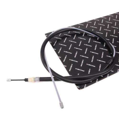 RIDEX Handbremsseil Hinten passend für PEUGEOT 207 (WA, WC) Bild RIDEX Handbremsseil Hinten passend für PEUGEOT 207 (WA, WC)
