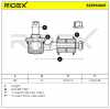 RIDEX 1x Koppelstange Stabilisator Vorne beidseitig für NISSAN MICRA II (K11) Bild RIDEX 1x Koppelstange Stabilisator Vorne beidseitig für NISSAN MICRA II (K11)