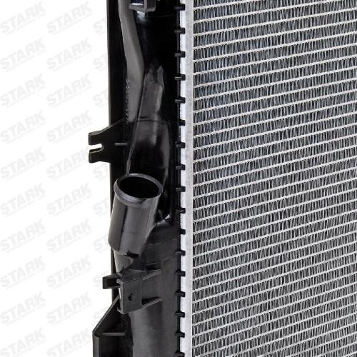STARK SKRD-0120523 Motorkühler / Wasserkühler passend für MERCEDES-BENZ Bild STARK SKRD-0120523 Motorkühler / Wasserkühler passend für MERCEDES-BENZ