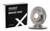 RIDEX 82B1157 2x Bremsscheiben Vorne &Oslash;247,4mm Bel&uuml;ftet passend f&uuml;r PEUGEOT