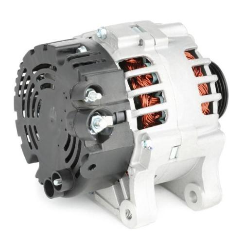 RIDEX 4G0053 Lichtmaschine 90A 12V Drehrichtung im Uhrzeigersinn mit 57052B Bild RIDEX 4G0053 Lichtmaschine 90A 12V Drehrichtung im Uhrzeigersinn mit 57052B