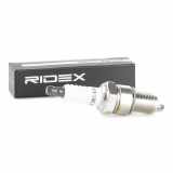 RIDEX 686S0028 Zündkerze Iridium Spanner Size: 16 mm Gewindelänge: 19 für VW