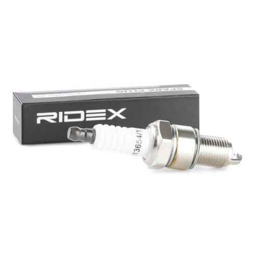 RIDEX 686S0028 Zündkerze Iridium Spanner Size: 16 mm Gewindelänge: 19 für VW Bild RIDEX 686S0028 Zündkerze Iridium Spanner Size: 16 mm Gewindelänge: 19 für VW