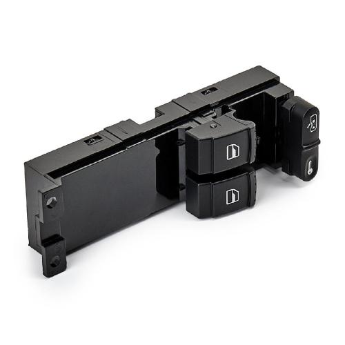 RIDEX 1761S0005 Fensterheberschalter vorne fahrerseitig Anzahl der für VW Bild RIDEX 1761S0005 Fensterheberschalter vorne fahrerseitig Anzahl der für VW