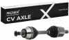 RIDEX Antriebswelle Achswelle Vorne links rechts f&uuml;r VOLVO XC60 (156) 36000668