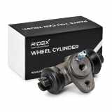 RIDEX 277W0075 1x Radbremszylinder Trommelbremse Radzylinder Hinten Rechts links