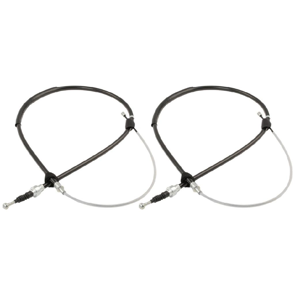 RIDEX Handbremsseil Hinten für AUDI TT Coupe (8N3)