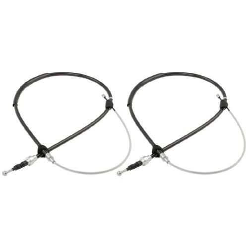 RIDEX Handbremsseil Hinten für AUDI TT Coupe (8N3) Bild RIDEX Handbremsseil Hinten für AUDI TT Coupe (8N3)
